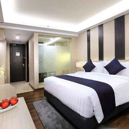 Aston Kartika Grogol Hotel & Conference Center Jakarta Exteriér fotografie