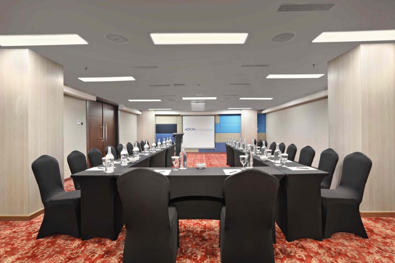 Aston Kartika Grogol Hotel & Conference Center Jakarta Exteriér fotografie