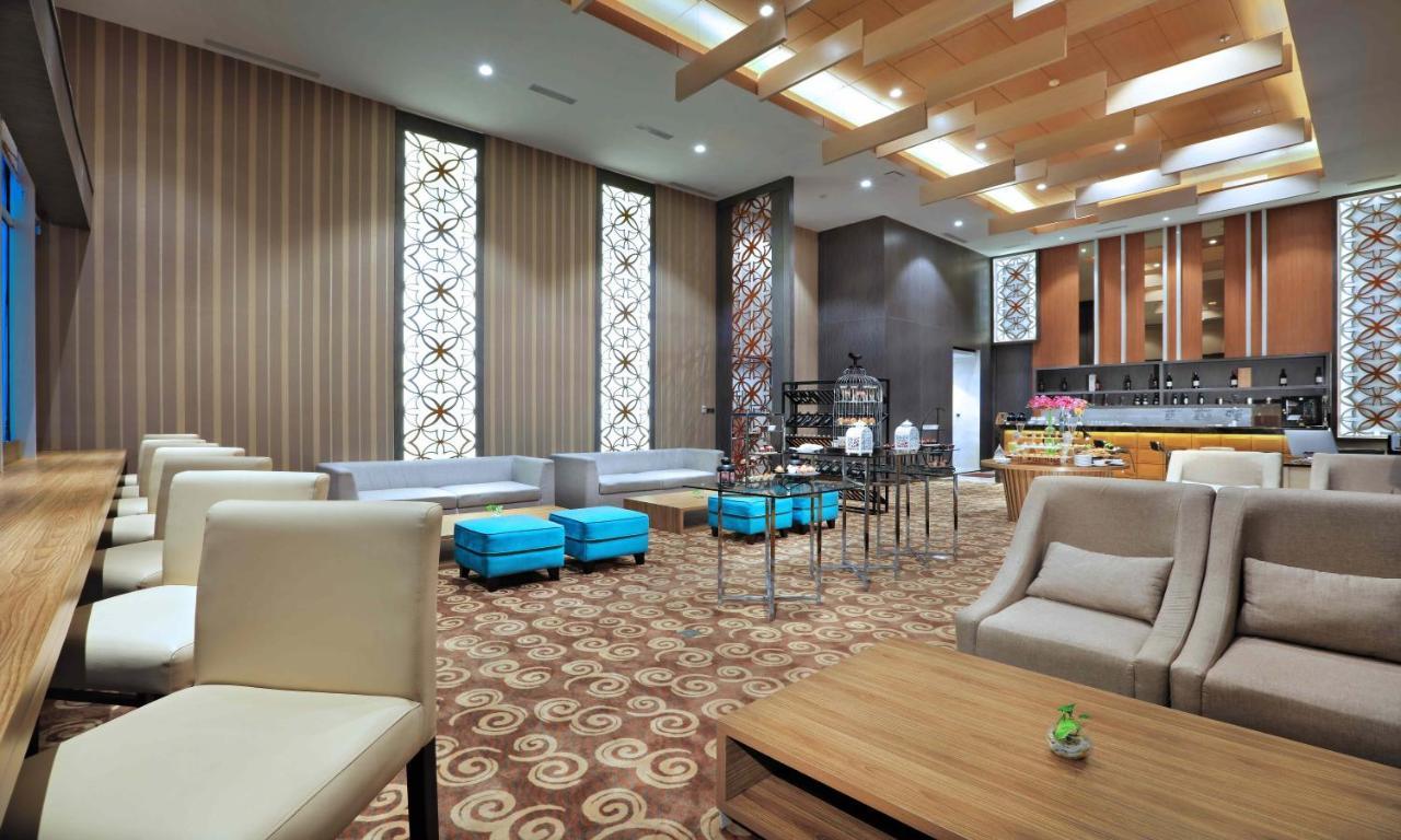 Aston Kartika Grogol Hotel & Conference Center Jakarta Exteriér fotografie