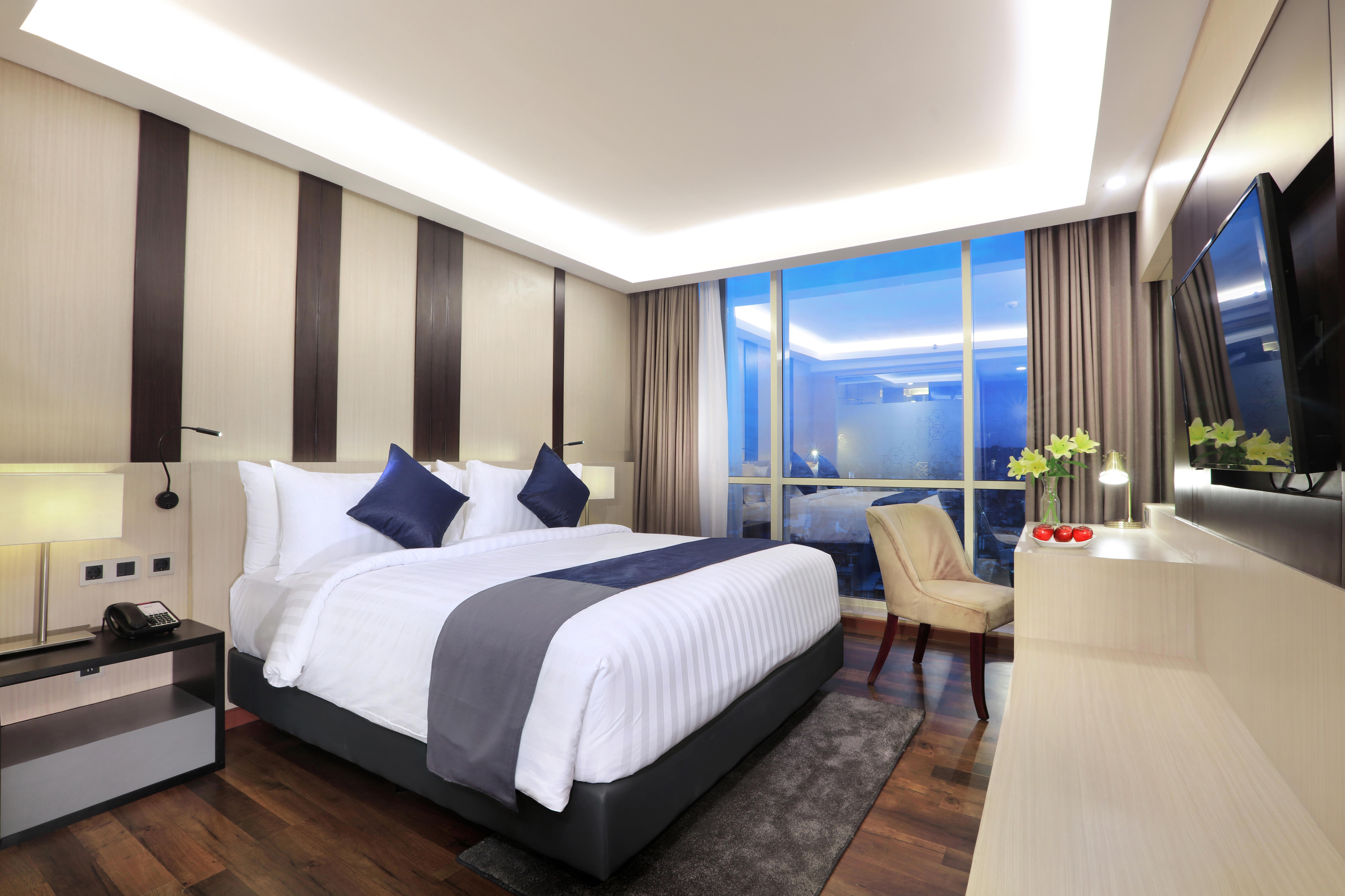 Aston Kartika Grogol Hotel & Conference Center Jakarta Exteriér fotografie