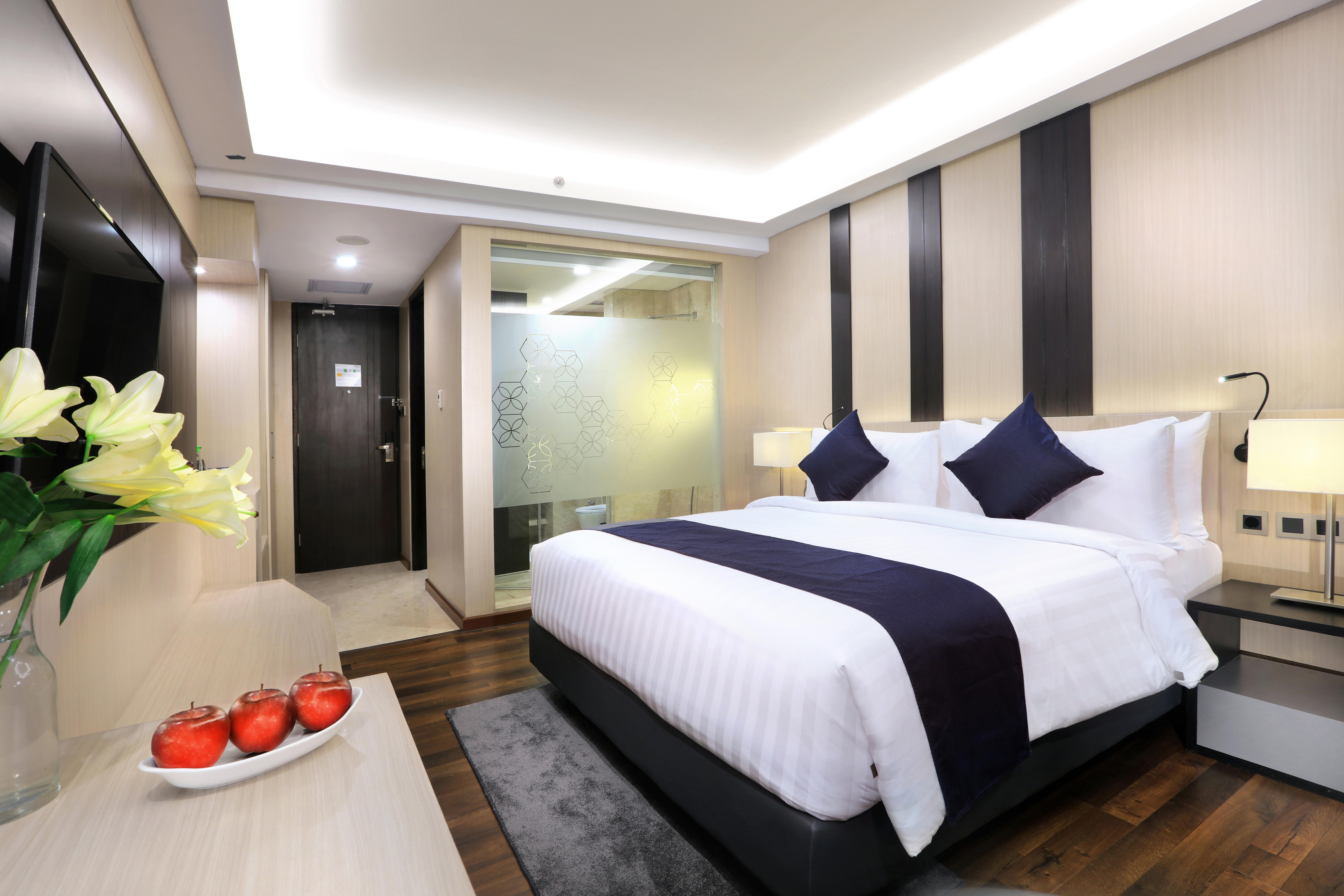 Aston Kartika Grogol Hotel & Conference Center Jakarta Exteriér fotografie