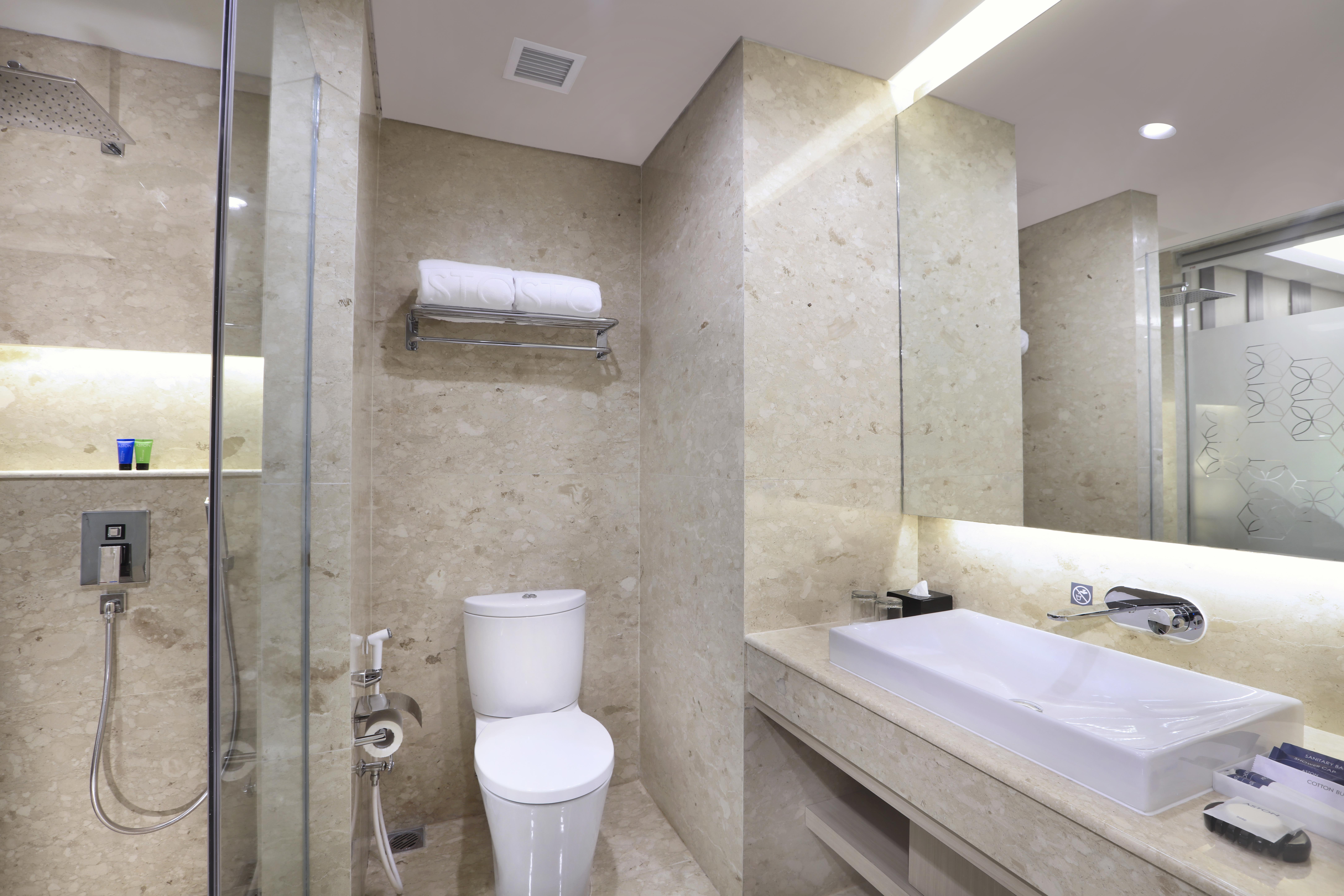Aston Kartika Grogol Hotel & Conference Center Jakarta Exteriér fotografie