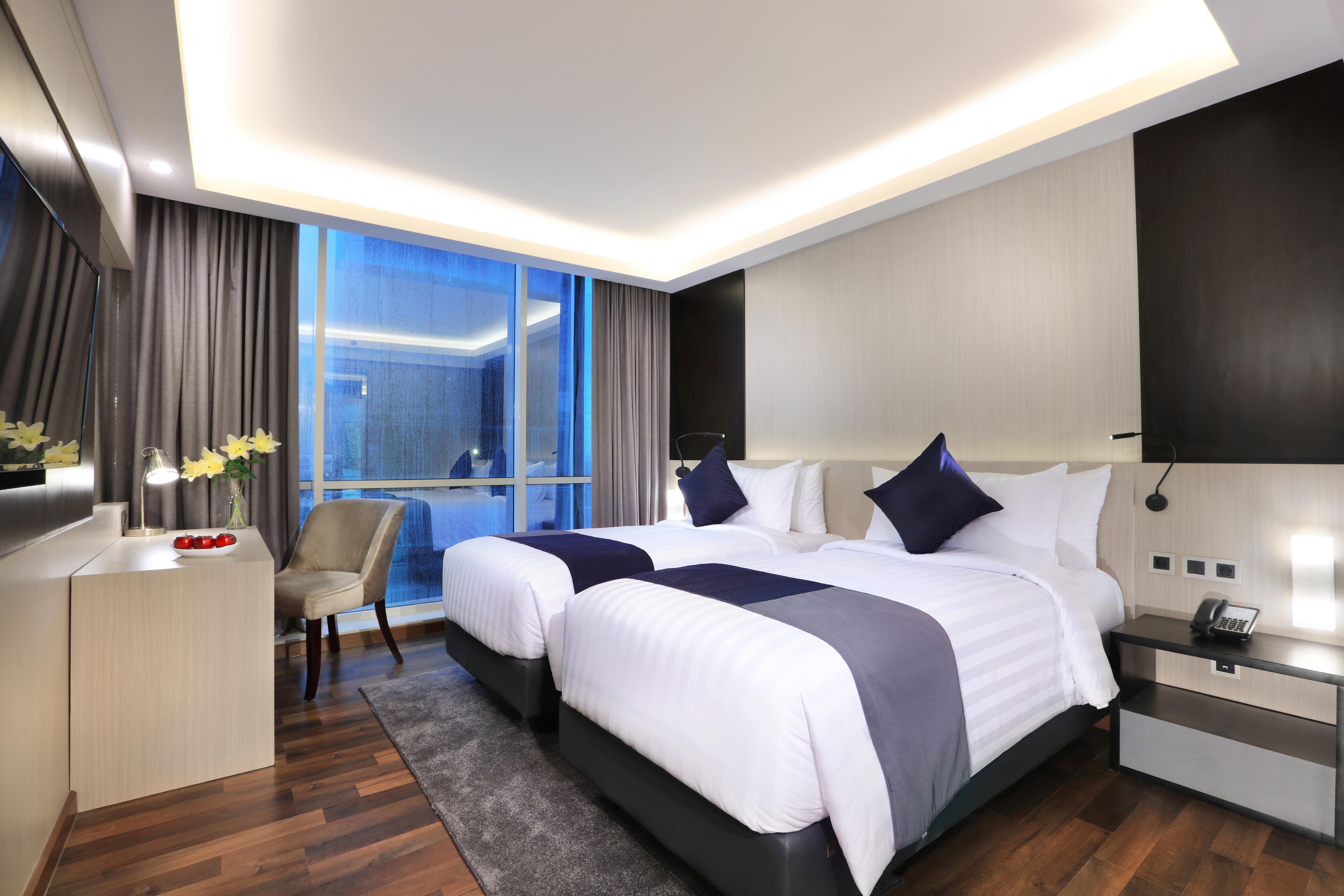Aston Kartika Grogol Hotel & Conference Center Jakarta Exteriér fotografie