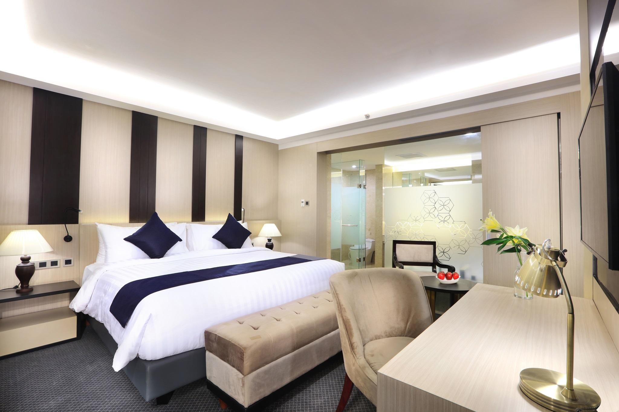 Aston Kartika Grogol Hotel & Conference Center Jakarta Exteriér fotografie