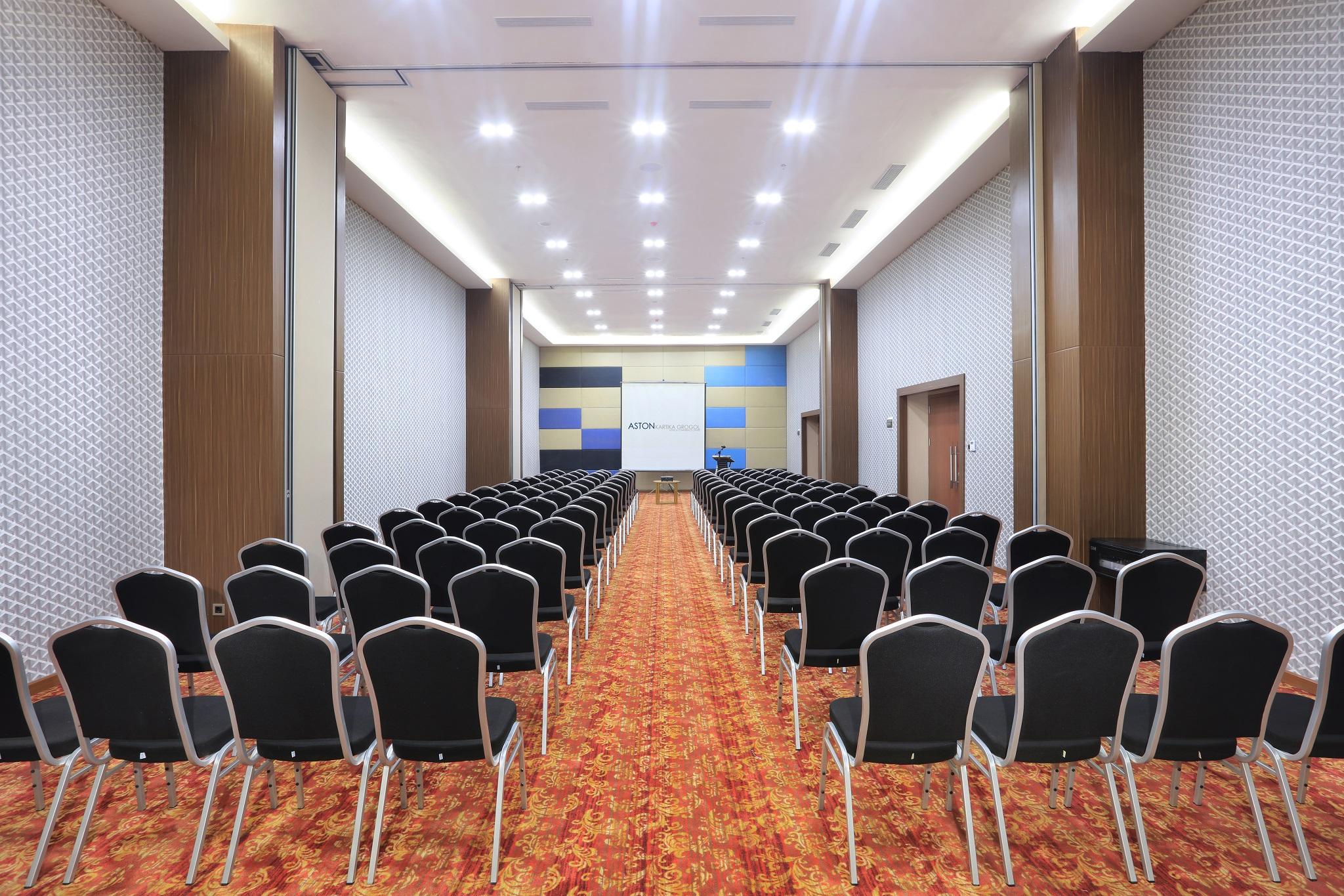 Aston Kartika Grogol Hotel & Conference Center Jakarta Exteriér fotografie