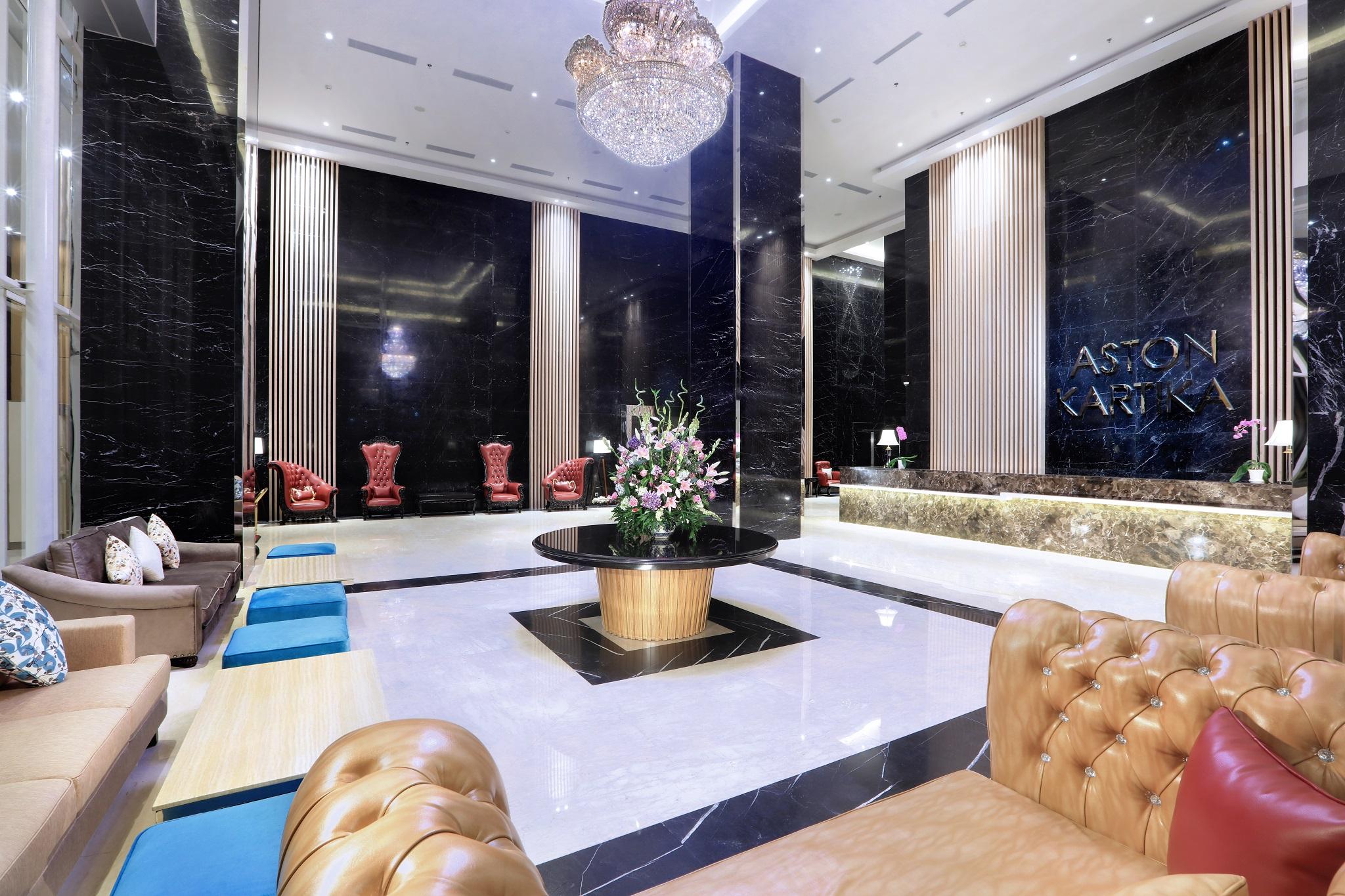Aston Kartika Grogol Hotel & Conference Center Jakarta Exteriér fotografie