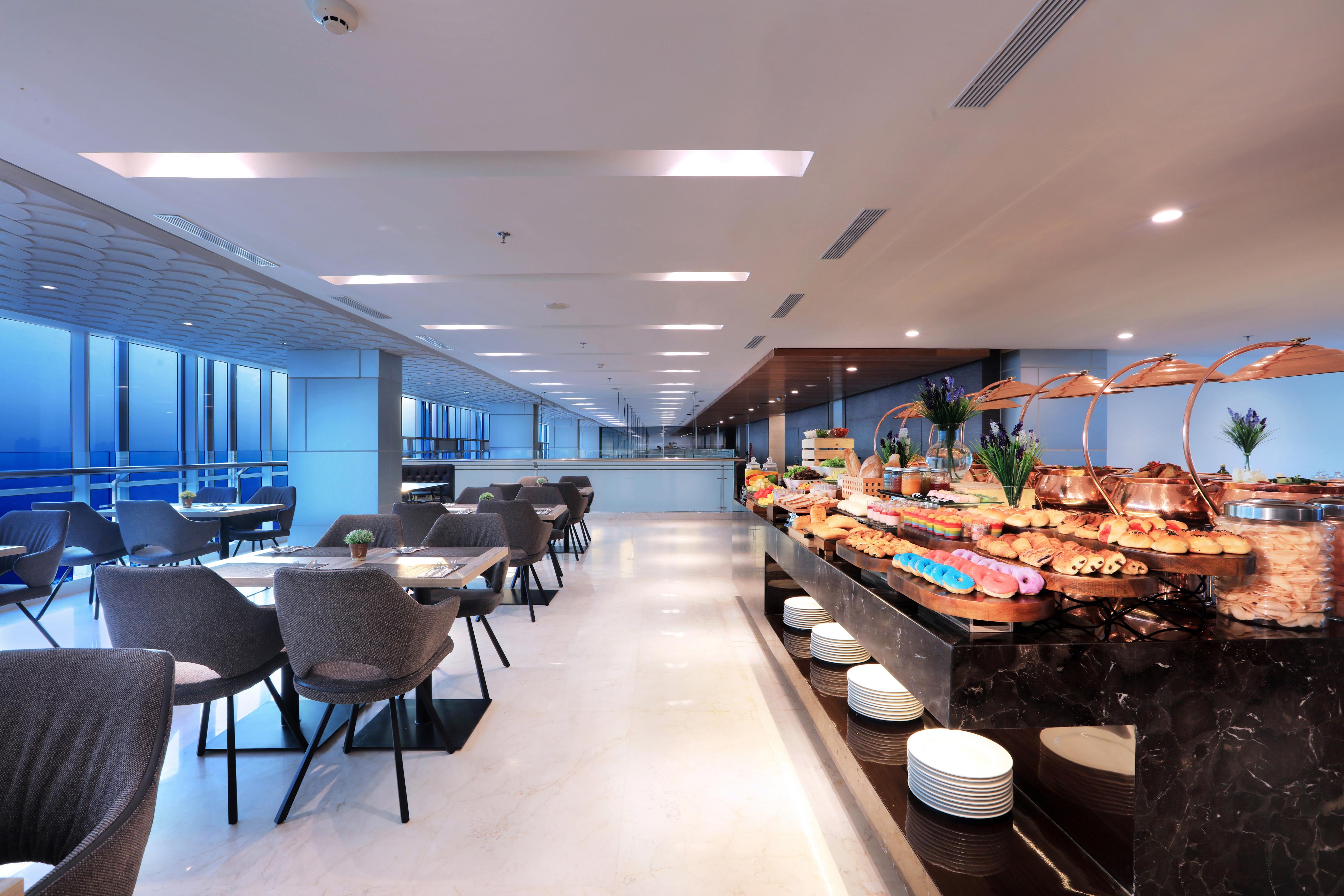 Aston Kartika Grogol Hotel & Conference Center Jakarta Exteriér fotografie