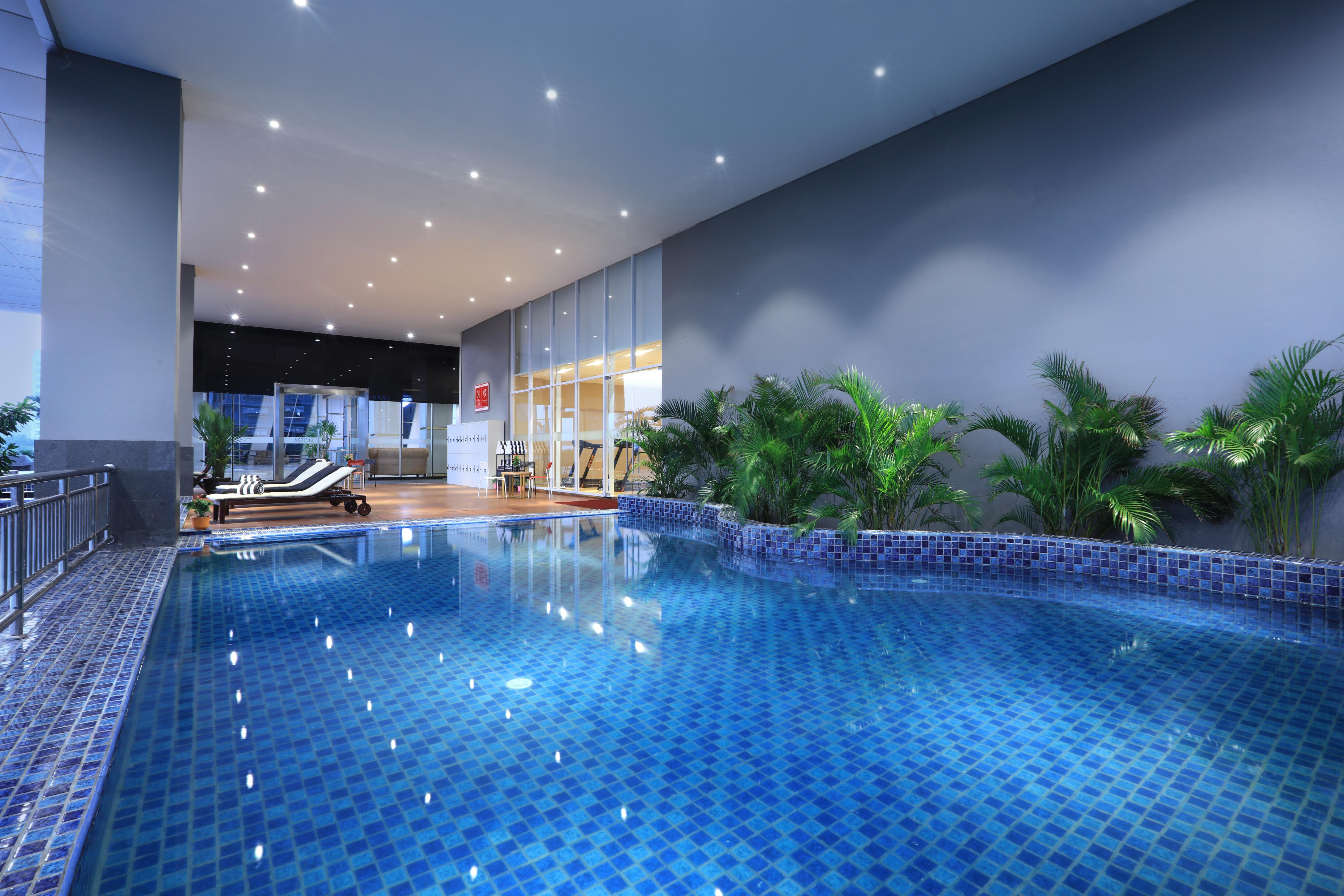 Aston Kartika Grogol Hotel & Conference Center Jakarta Exteriér fotografie