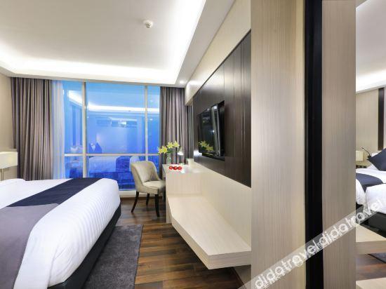 Aston Kartika Grogol Hotel & Conference Center Jakarta Exteriér fotografie