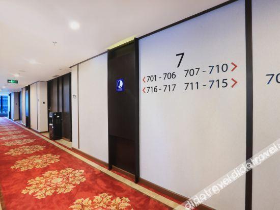 Aston Kartika Grogol Hotel & Conference Center Jakarta Exteriér fotografie