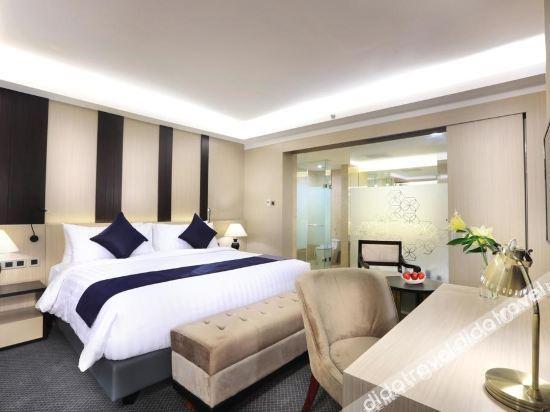 Aston Kartika Grogol Hotel & Conference Center Jakarta Exteriér fotografie
