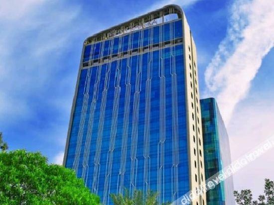 Aston Kartika Grogol Hotel & Conference Center Jakarta Exteriér fotografie