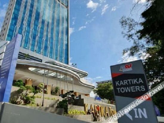 Aston Kartika Grogol Hotel & Conference Center Jakarta Exteriér fotografie