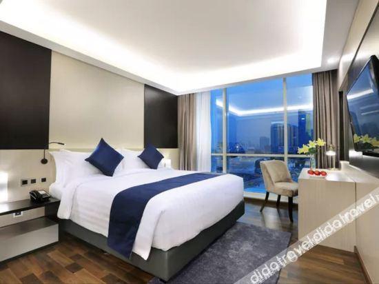 Aston Kartika Grogol Hotel & Conference Center Jakarta Exteriér fotografie