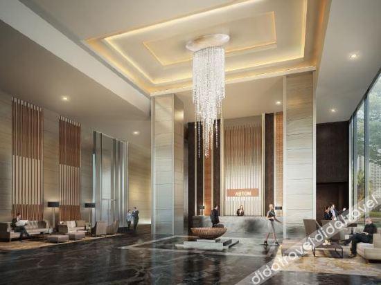 Aston Kartika Grogol Hotel & Conference Center Jakarta Exteriér fotografie