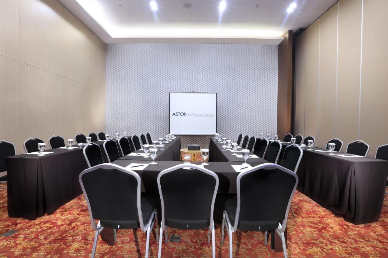 Aston Kartika Grogol Hotel & Conference Center Jakarta Exteriér fotografie