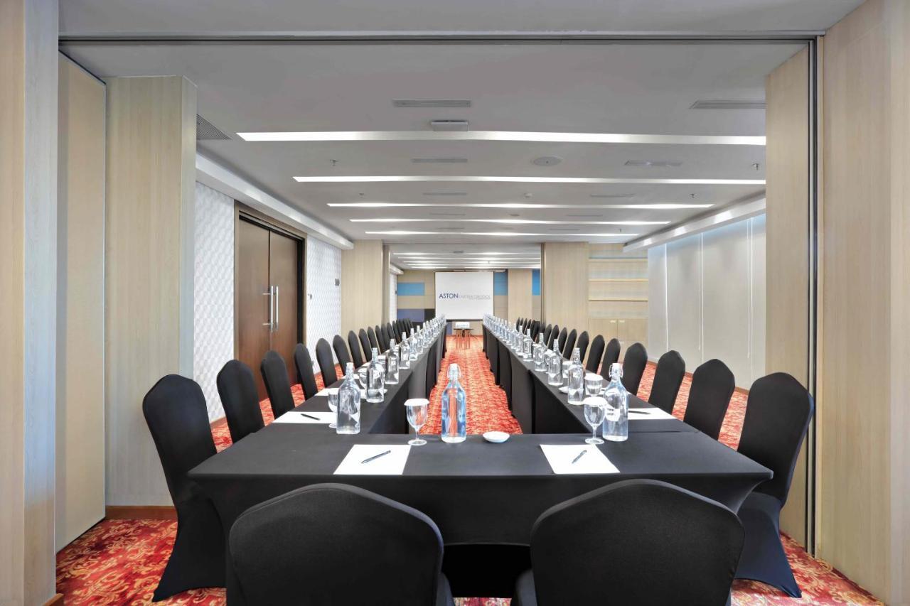 Aston Kartika Grogol Hotel & Conference Center Jakarta Exteriér fotografie
