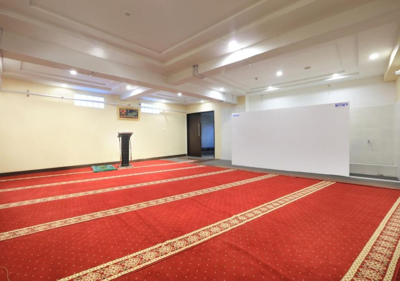 Aston Kartika Grogol Hotel & Conference Center Jakarta Exteriér fotografie
