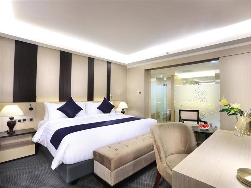 Aston Kartika Grogol Hotel & Conference Center Jakarta Exteriér fotografie