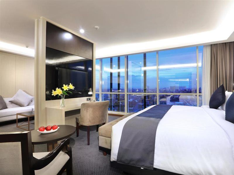 Aston Kartika Grogol Hotel & Conference Center Jakarta Exteriér fotografie