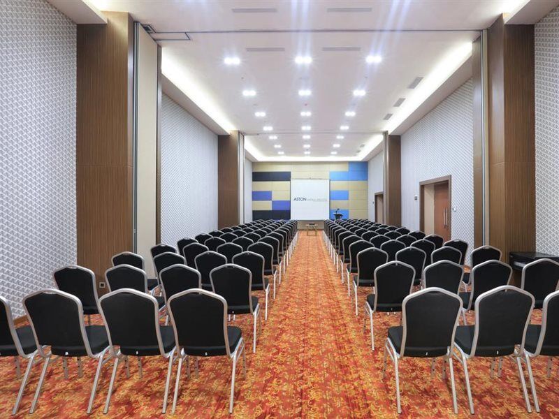 Aston Kartika Grogol Hotel & Conference Center Jakarta Exteriér fotografie