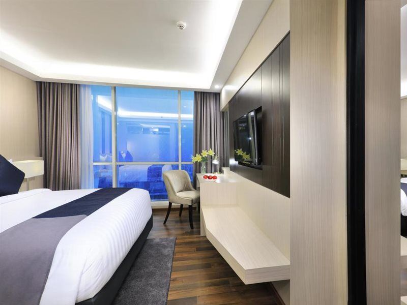 Aston Kartika Grogol Hotel & Conference Center Jakarta Exteriér fotografie