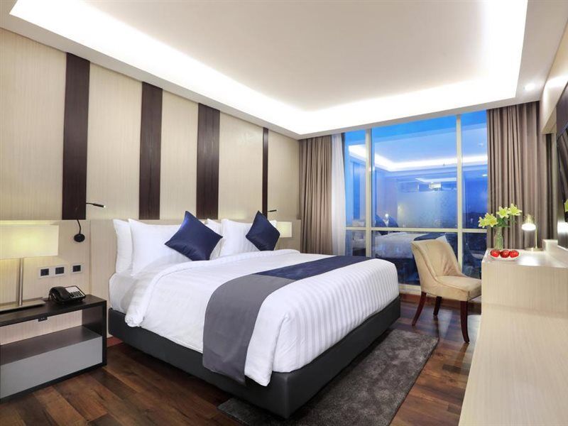 Aston Kartika Grogol Hotel & Conference Center Jakarta Exteriér fotografie